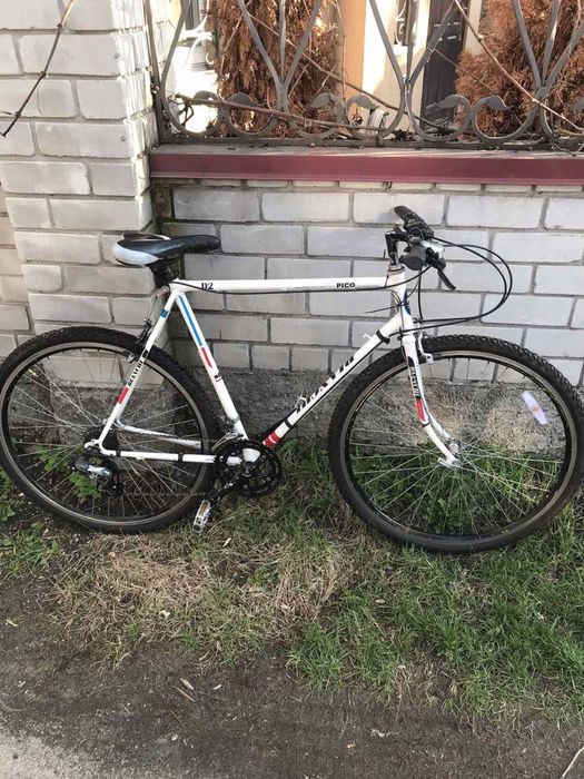Велосипед Bianchi