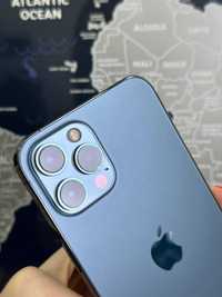 Apple Iphone 12 Pro Max 256gb Blue Neverlock АКБ 100%