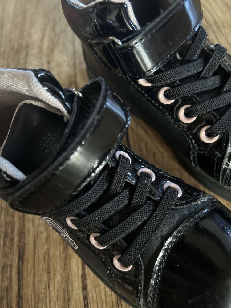 Bootki buty na wiosne trzewiki R27 CCC