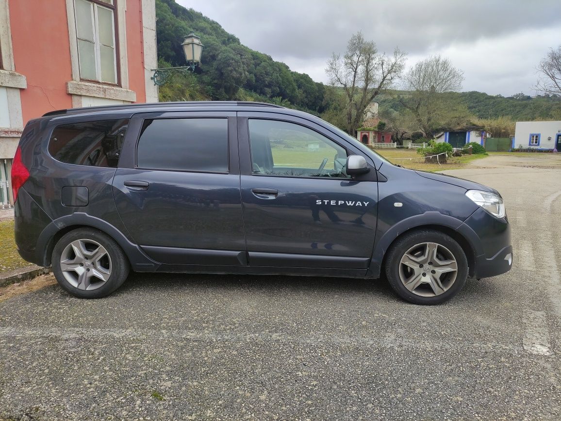 Dacia Lodgy setpway 2018