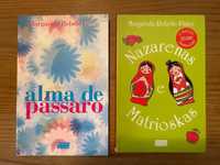 (Pack 2 livros) Margarida Rebelo Pinto (portes grátis)