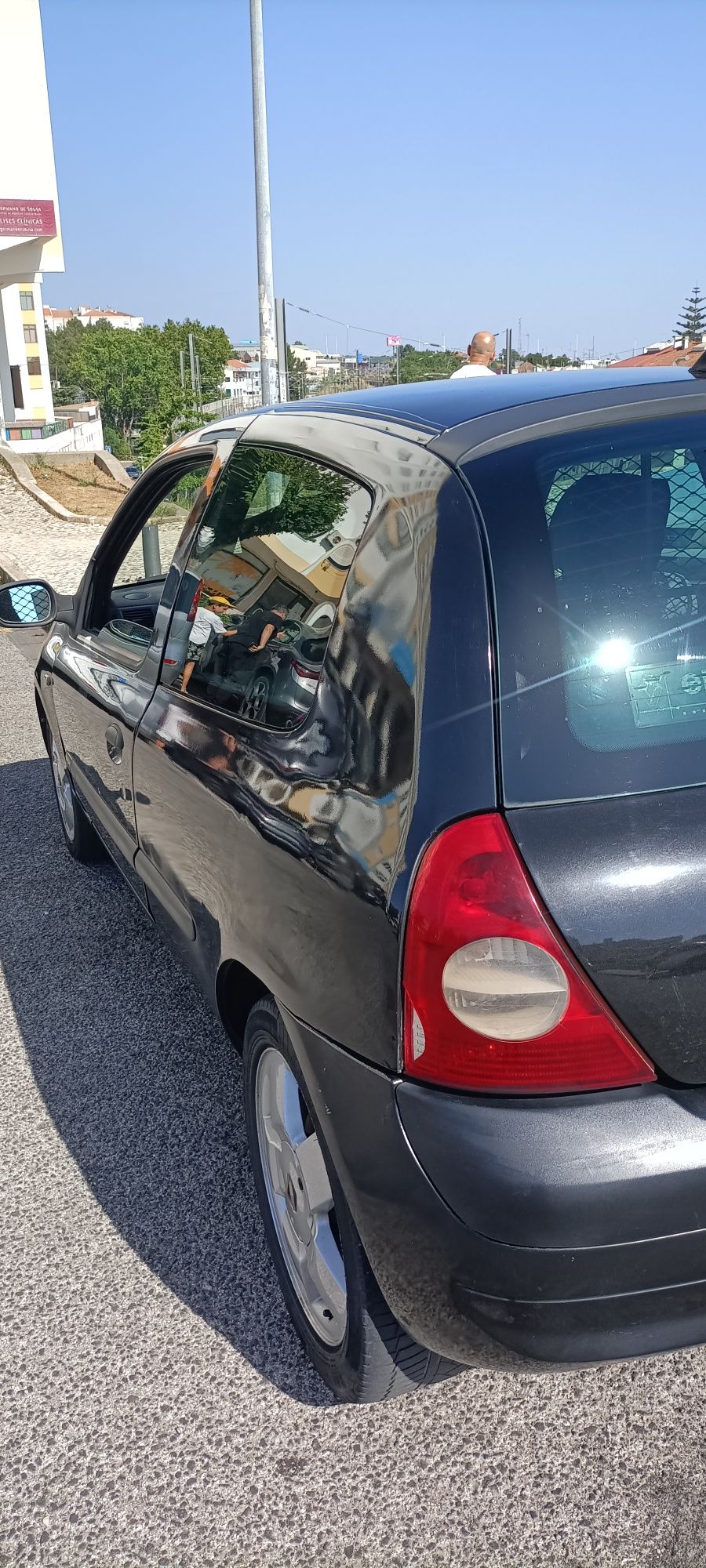 Vendo Renault Clio 2 Comercial