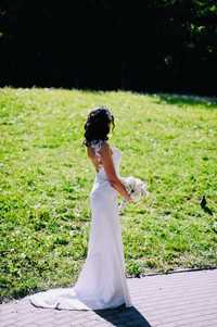 Весільна сукня, випускна, на розпис