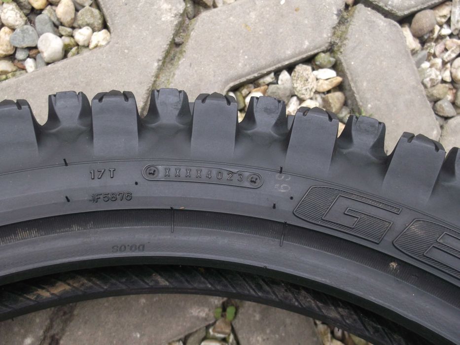 opona 90/100-16 Dunlop Geomax Mx34 dot4023 12,5mm ktm cr kx