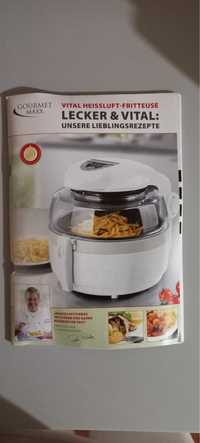 Fryer Gourmet Maxx Lecker & Vital