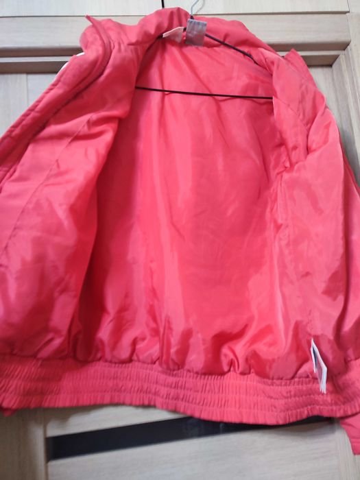 Брендова утеплена куртка Adidas S/M