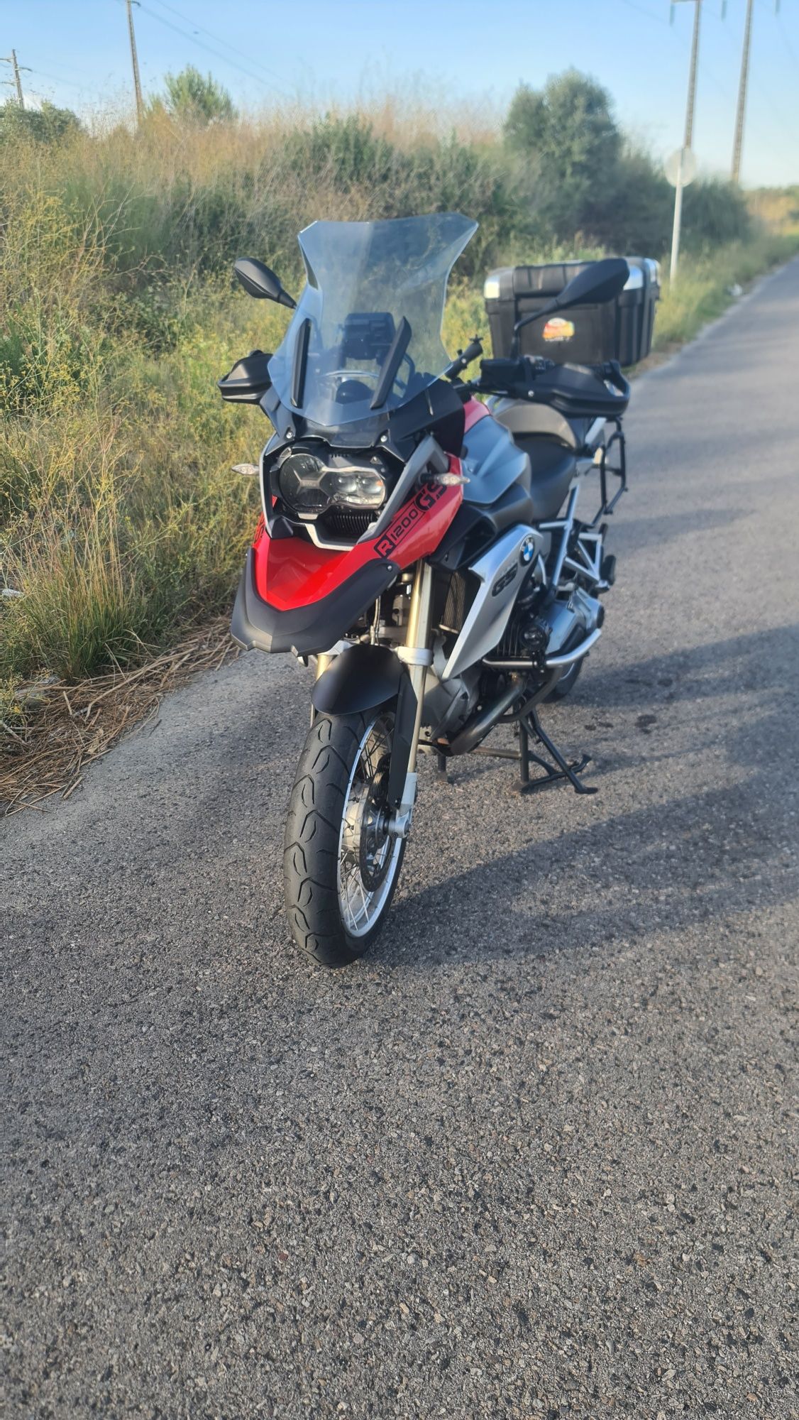 BMW R 1200 GS LC