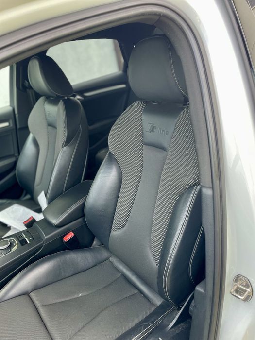Audi a3 8v 1.8 TFSI quattro 3x sline stronic