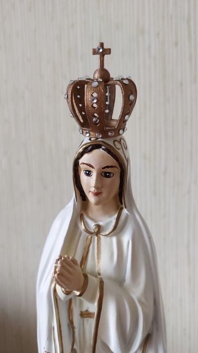 Korona do figury Matki Bożej Fatimskiej