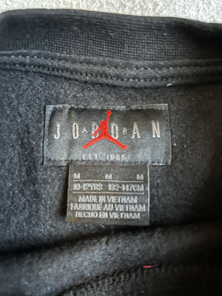 Bluza Nowa Jordan Essentials Crew rozm.132-147