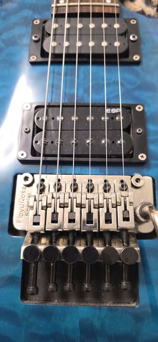 Електрогітара ESP LTD MH-100QM