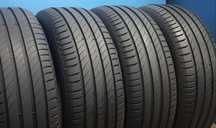 Шини 225/60 R17 Michelin , резина на кросовер