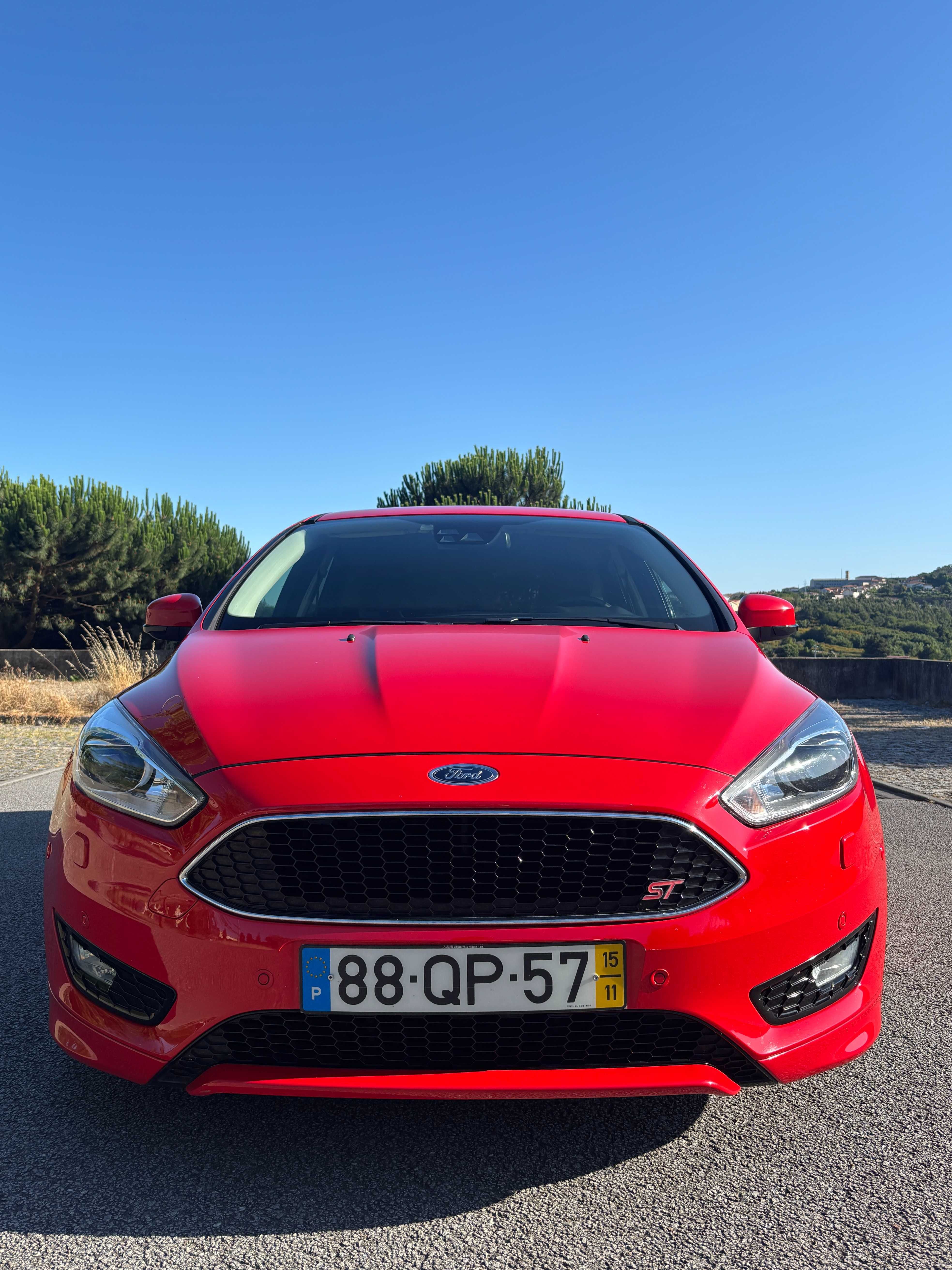 Ford Focus 1.5 TDCi ST-Line