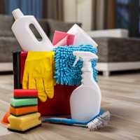 Sprzątanie domów, mieszkań i nagrabków
