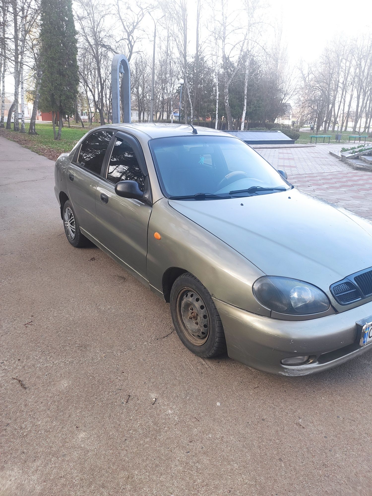 Daewoo Lanos 1.5