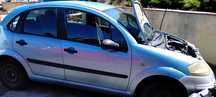 Citroen c 3 dzwi prawe