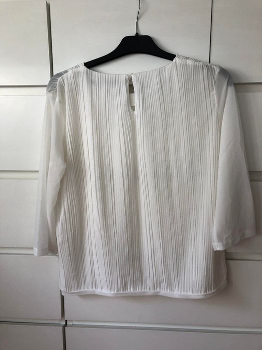 Camisa branca da Sfera