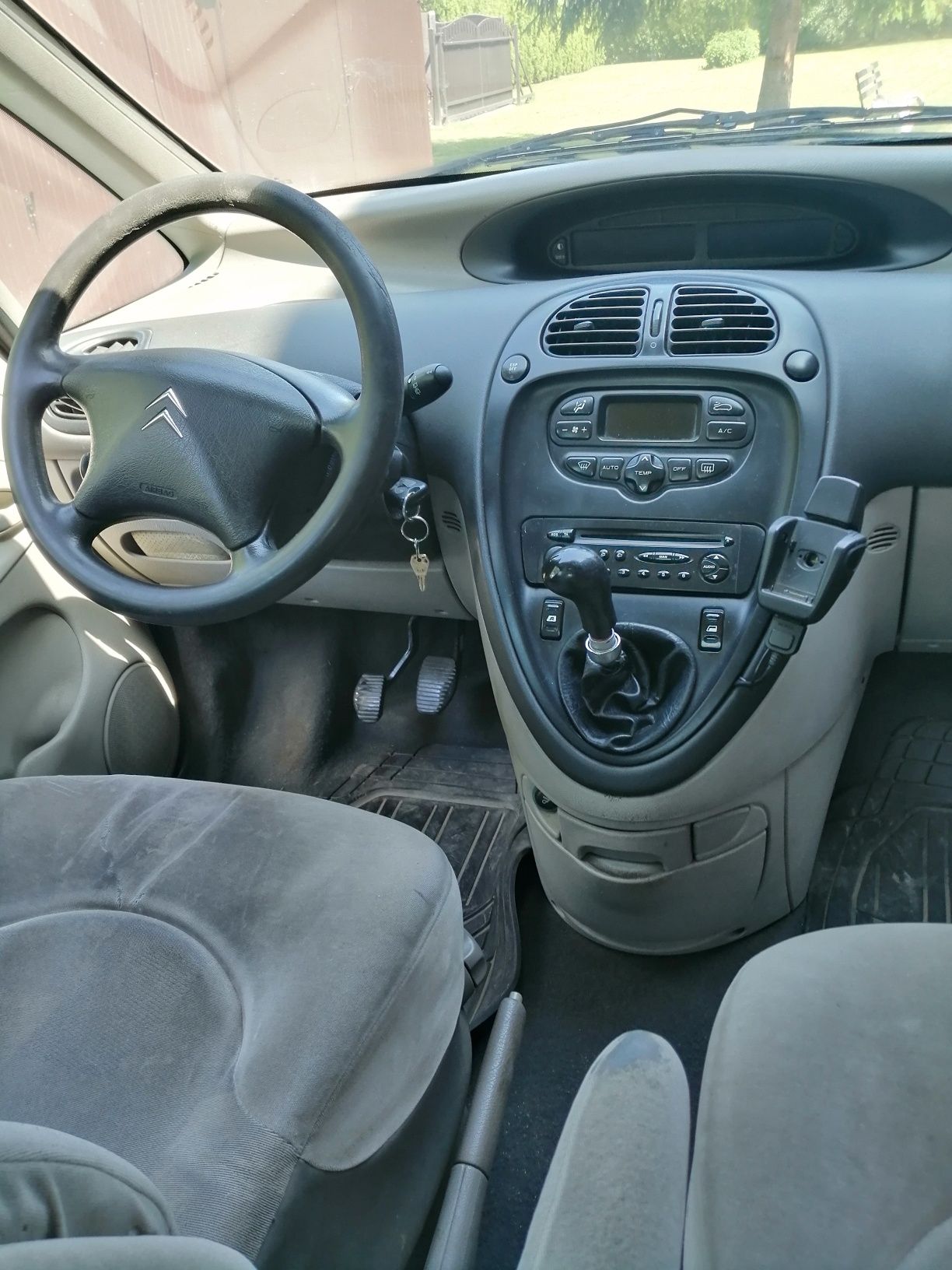 Citroen Xsara Picasso 1.6HDI 80KM