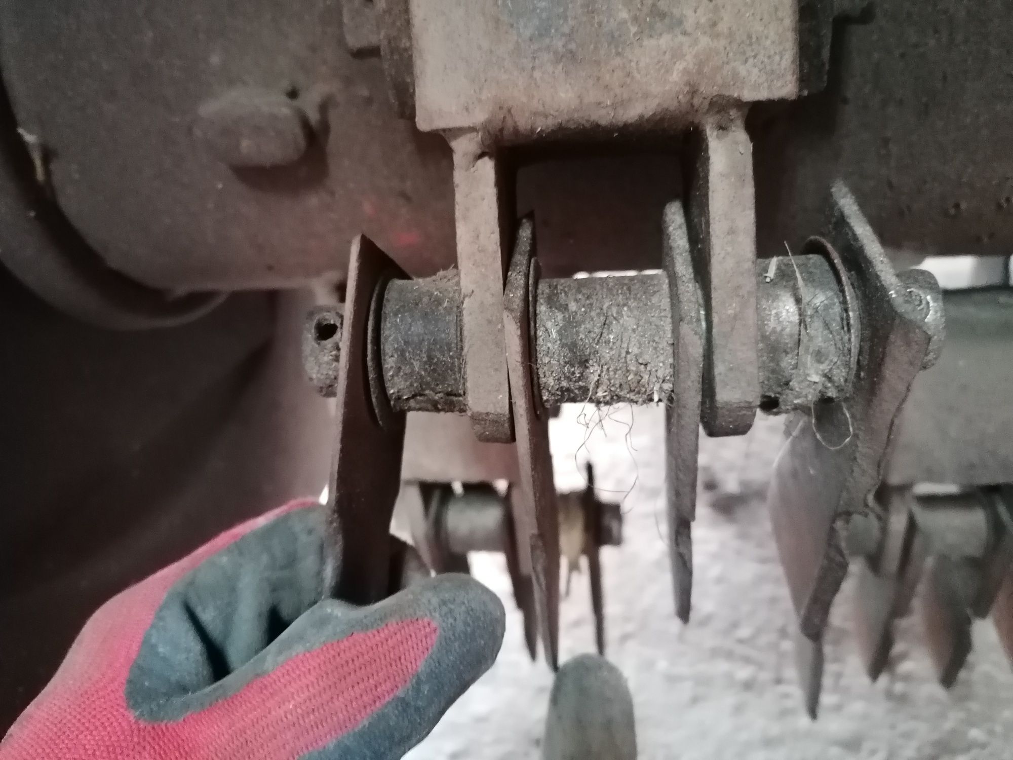 Mulczer Sieczkarnia Jf SH 160
