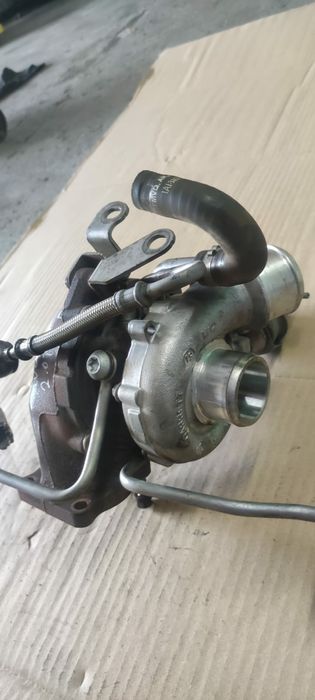 Turbosprężarka Ford Kuga 2,0 tdci euro 5 Mondeo S-Max Focus