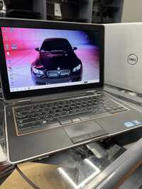 Меналический ноутбук Dell intel i5