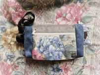 Nerka torebka crossbody upcykling