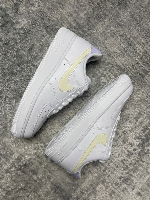 Nike Air Force 1 Low White Violet 38.5 *NOWE*