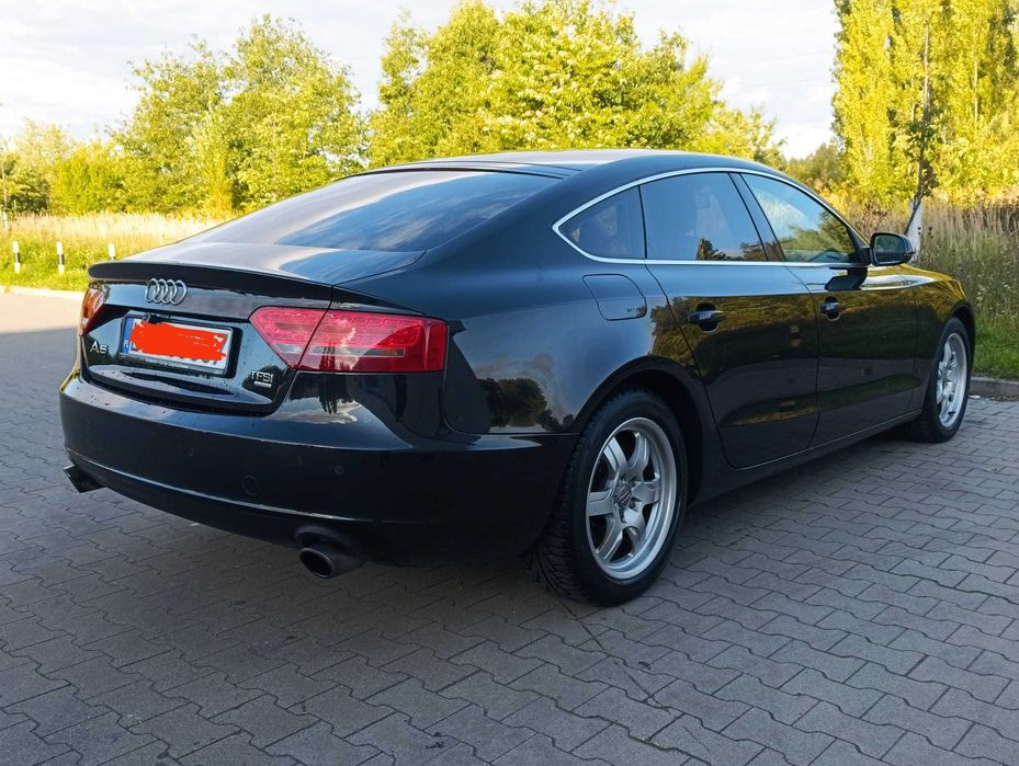 Audi a5 sportback 2,0 quattro * Nowa  Skrzynia * 2 lata gwarancji