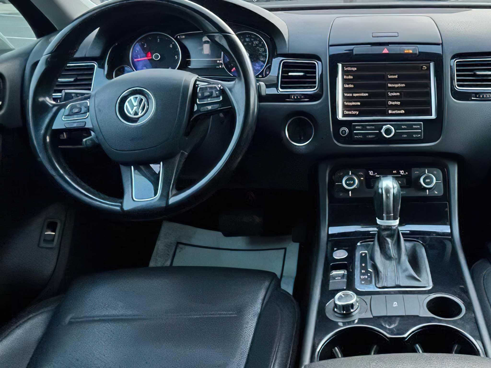 Volkswagen Touareg V6 Tdi 2014