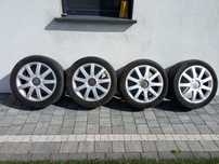 Alufelgi Audi A4 B7 5x112  235/45R17