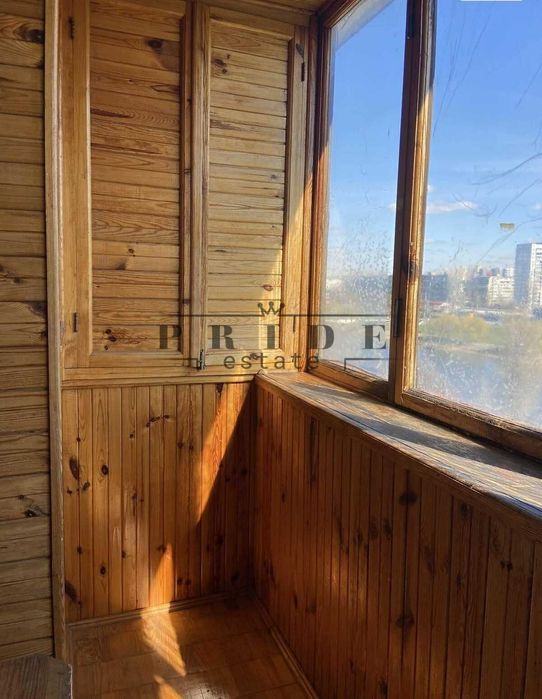 Однокімнатна квартира, район Русанівка