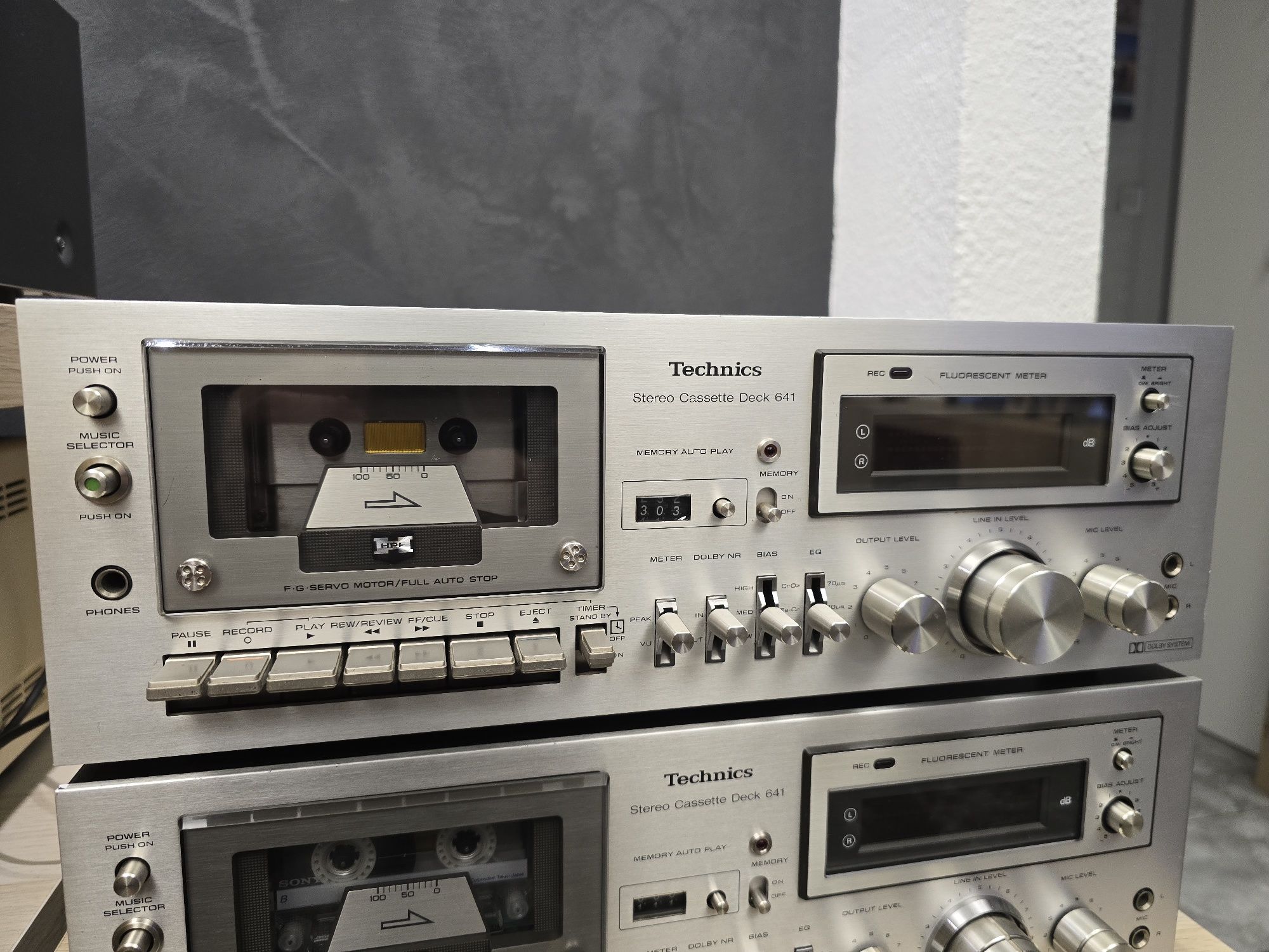 Technics Deck 641