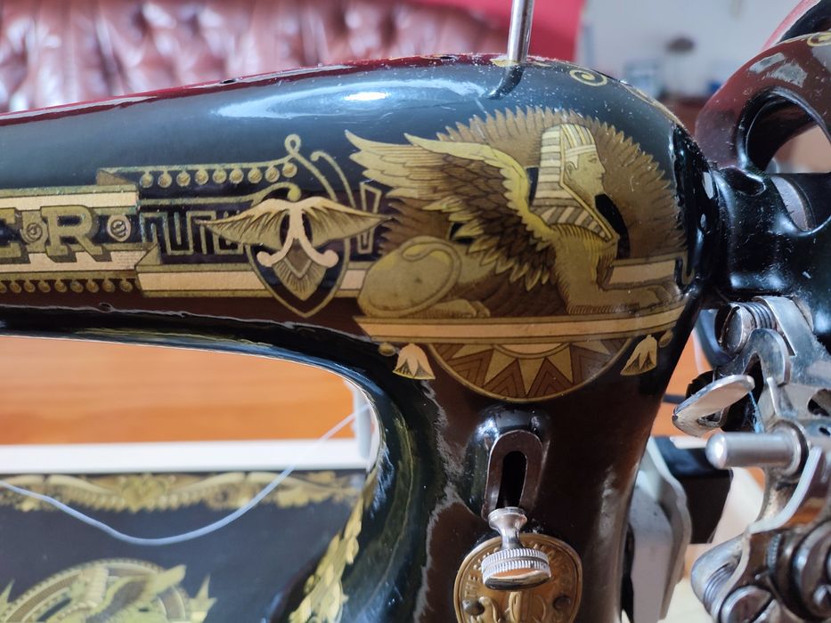 Máquina de costura Singer