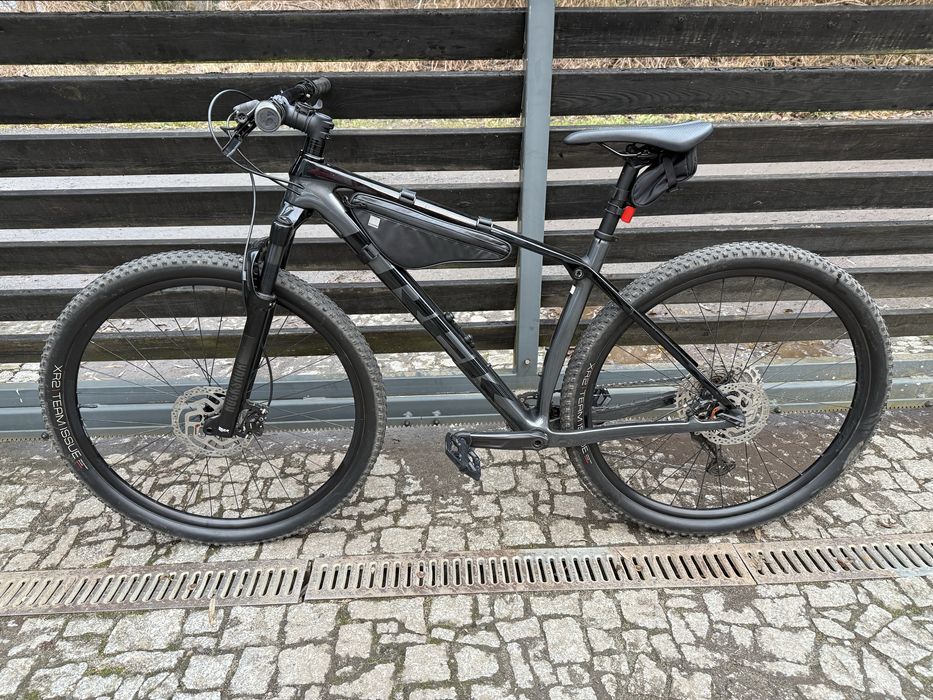 Idealny HT Trek Procaliber 9.5 black L