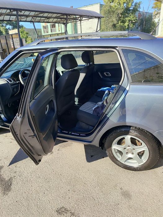 Шкода Фабия 2 продам