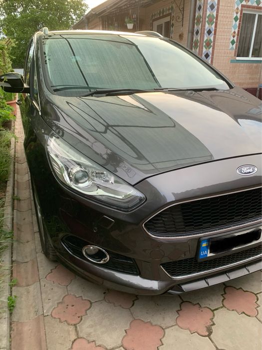 Форд S-max 2.0 D AT