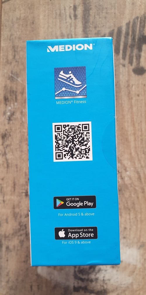 Smartwatch MEDION LIFE S2400 zegarek