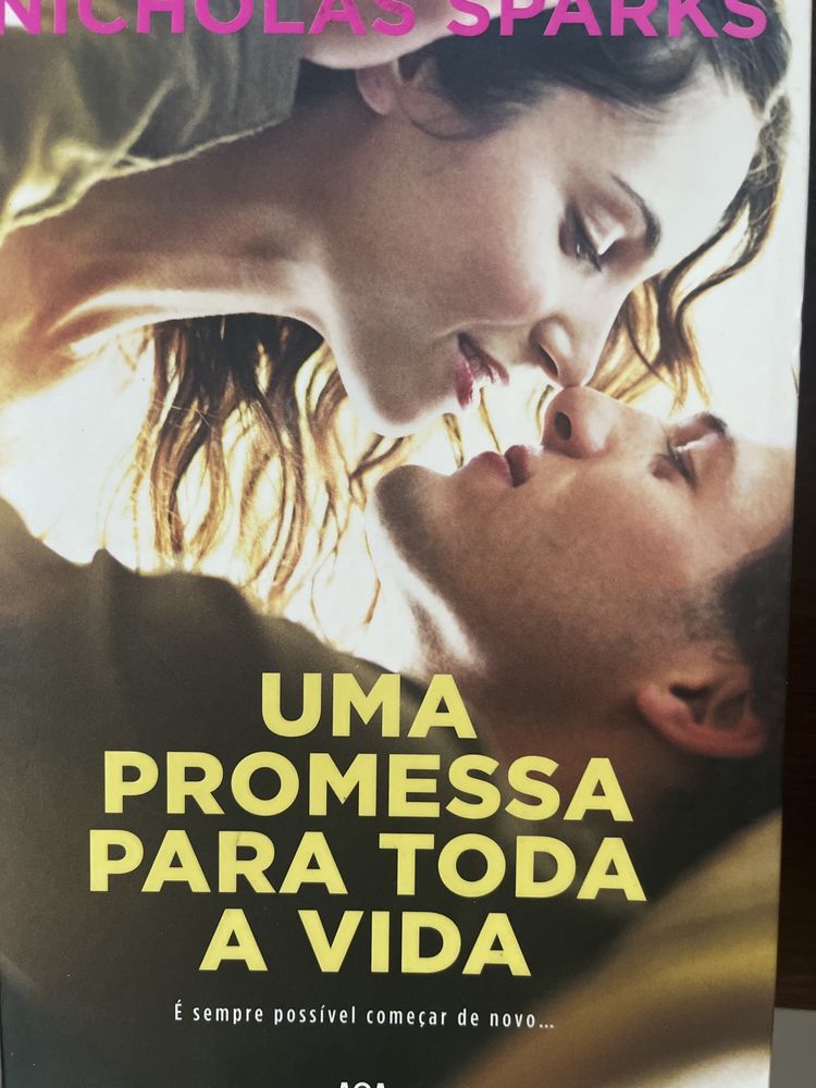 Livros em excelente estado