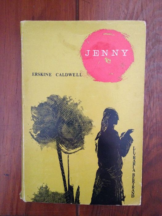 Erskine Caldwell - Jenny
