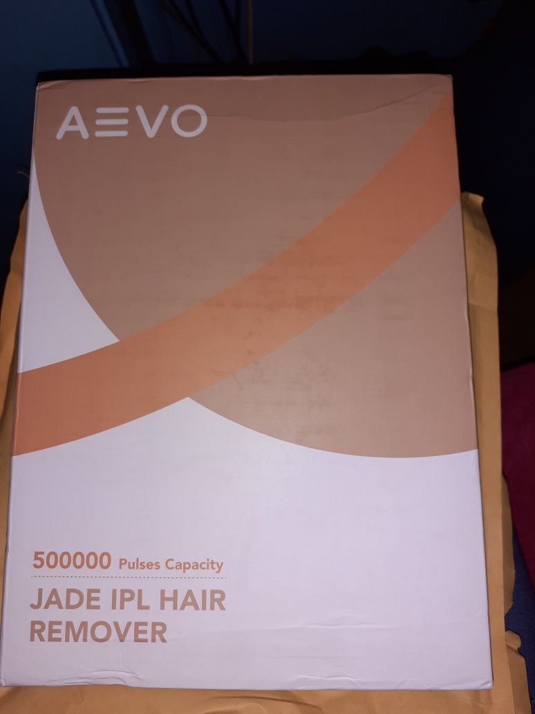 Nowy! Depilator ipl AEVO