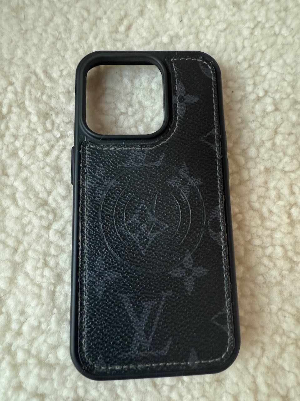 Case etui Louis Vuitton na iPhone