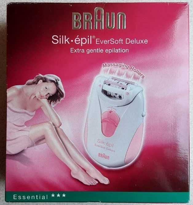 Епілятор BRAUN Silk Epil 2170