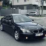 BMW E60 530d black