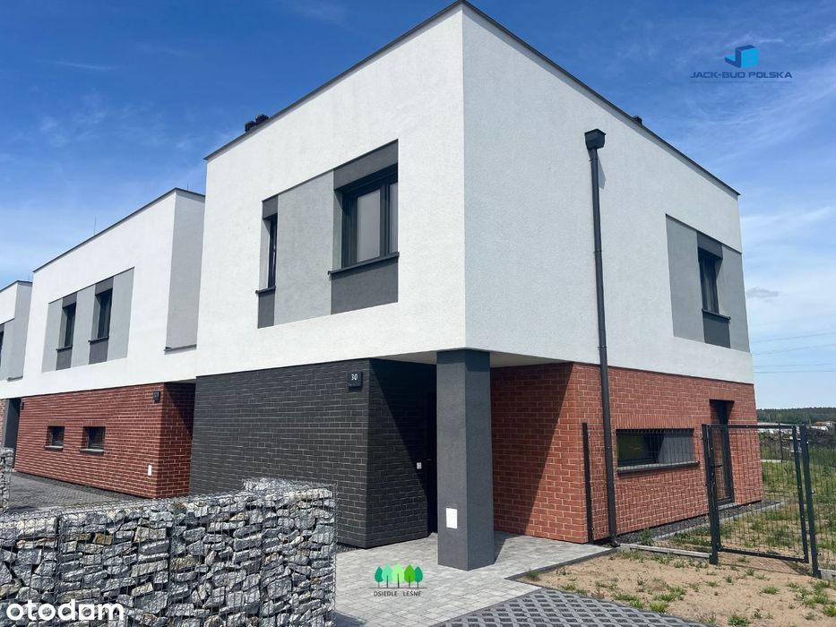 "Osiedle Leśne" Fotowoltaika Pompy Ciepła - 95,74m