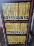 Vendo conjunto de videos - National Geographic