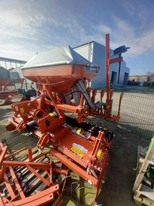 Kverneland Kombinacja uprawowo-siewna M+DA 3,0m