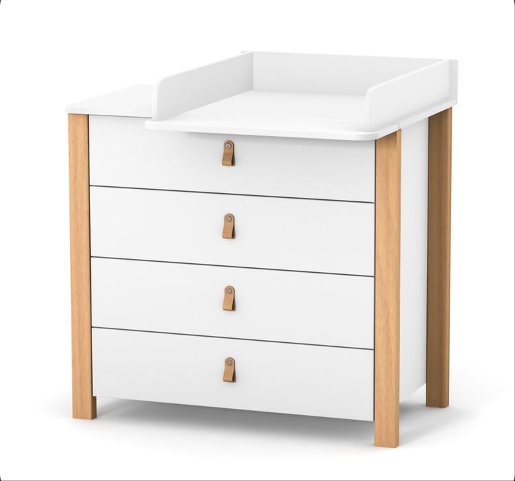 Пеленальна накладка на комод фірми Верес, пеленальна дошка