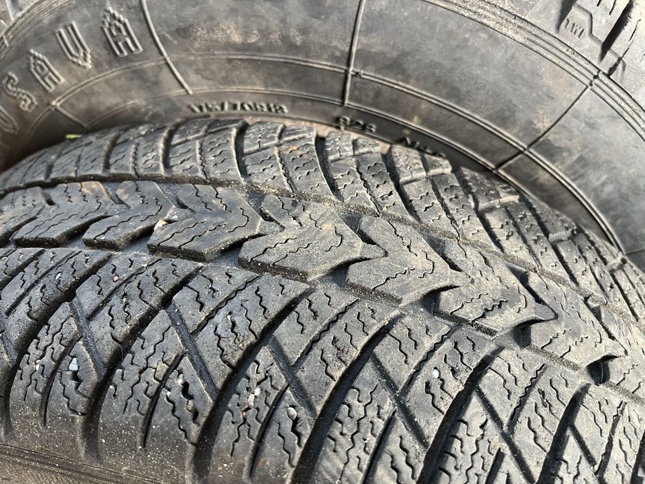 Продам диски з резниною R13