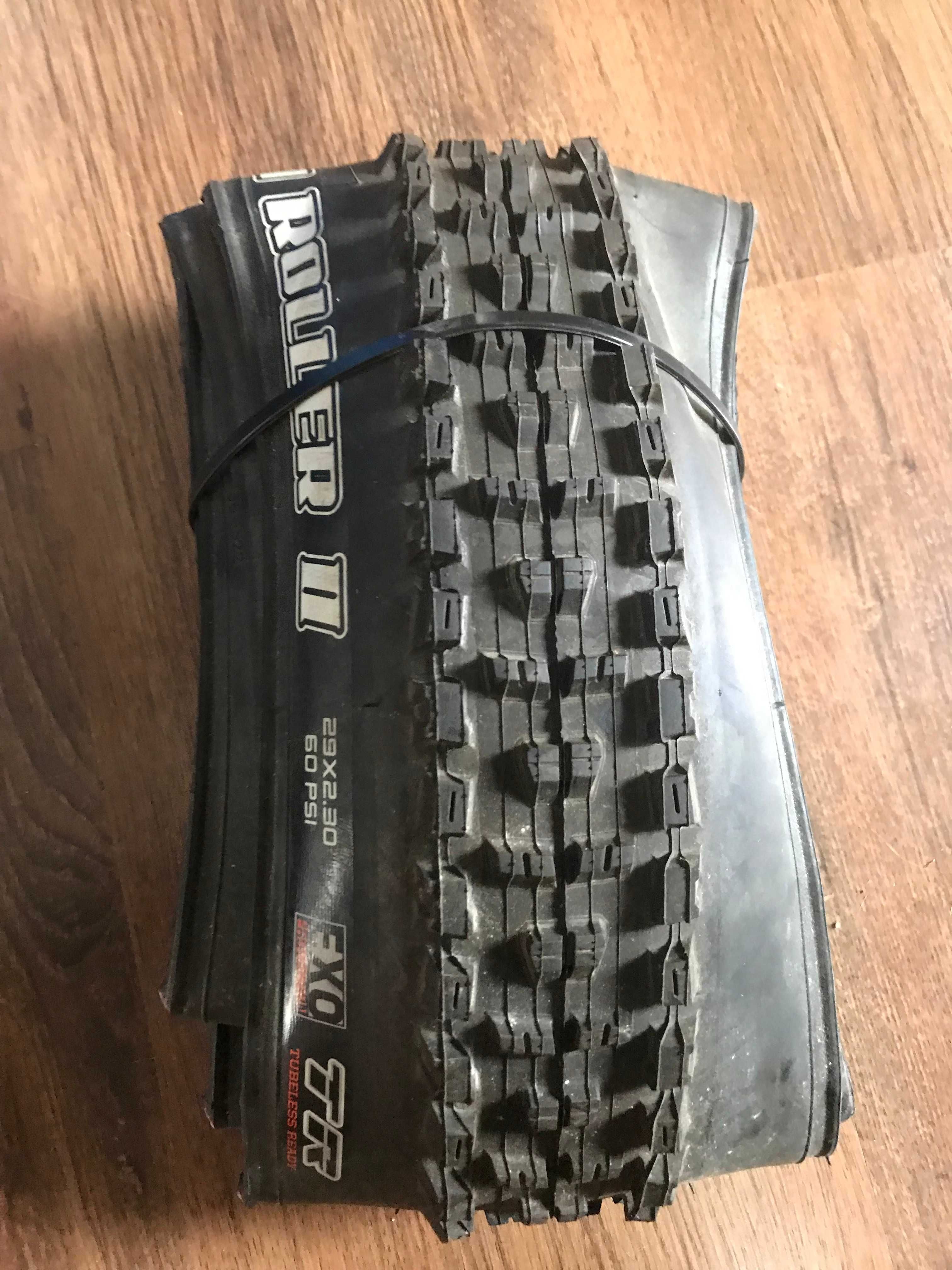 opona MAXXIS HIGH ROLLER II 29 x 2.3 tubless ready enduro trail