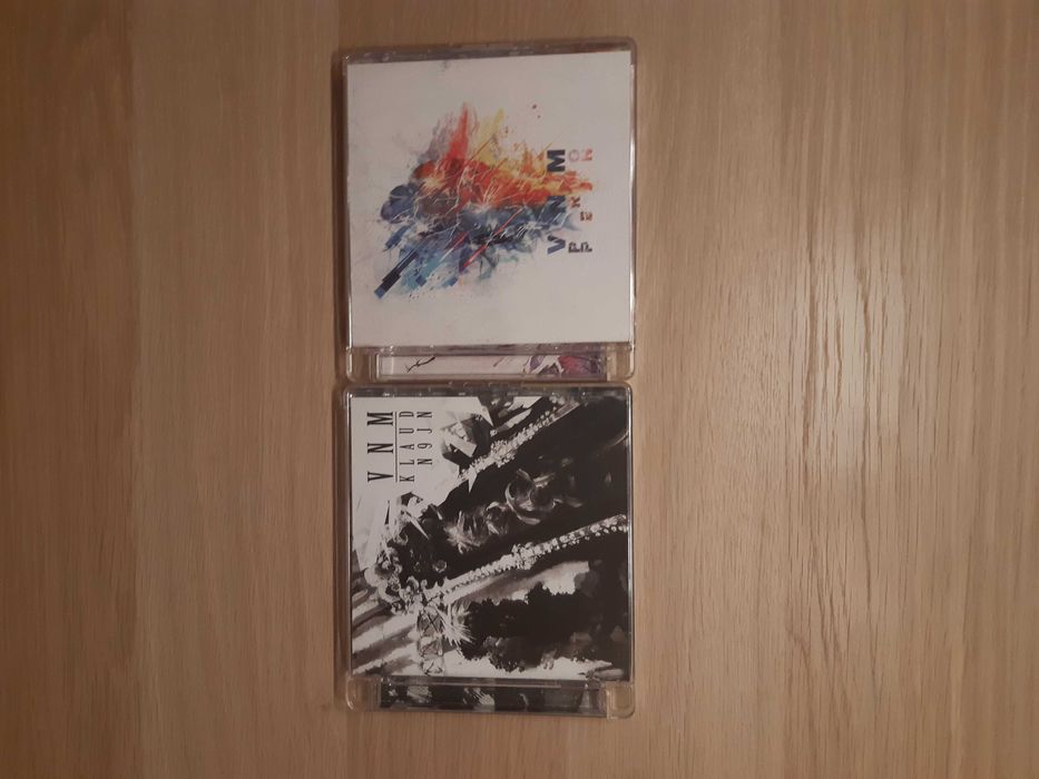 VNM - Klaud N9jn, VNM - Half Lajf, VNM - Pro Pejn